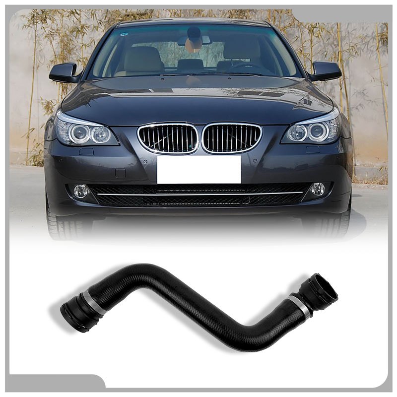 17127809821 ท่อน้ําหล่อเย็นเครื่องยนต์รถยนต์สําหรับ BMW F07 F10 F11 อะไหล่รถยนต์คุณภาพสูง