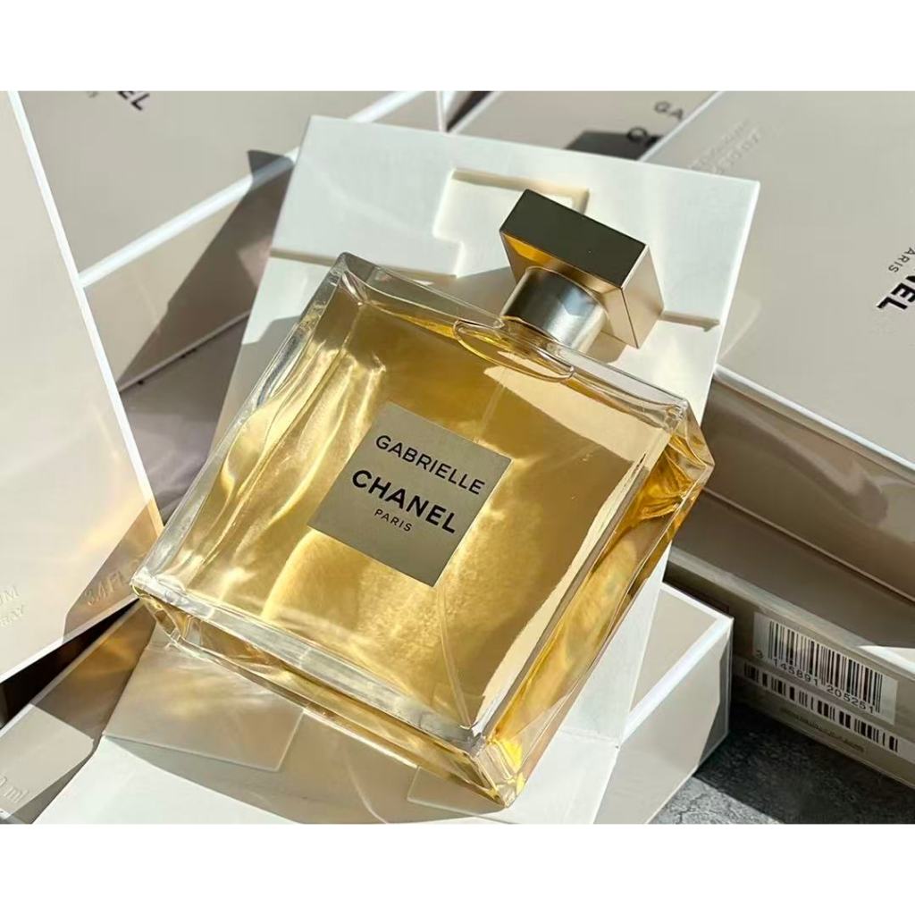 CHANEL Gabriel GABRIELLE ธรรมชาติ Eau De Toilette ซันไชน์ดอกไม้ผลไม้ไม้โทนสุภาพสตรีน้ําหอมอ่อนโยน Hi