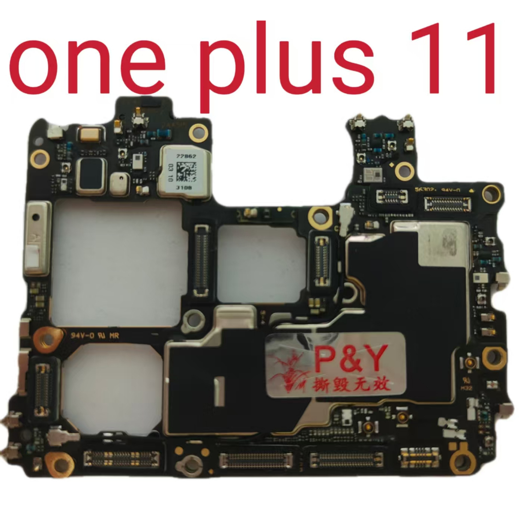 เวอร์ชั่นสากล oneplus 11Motherboard