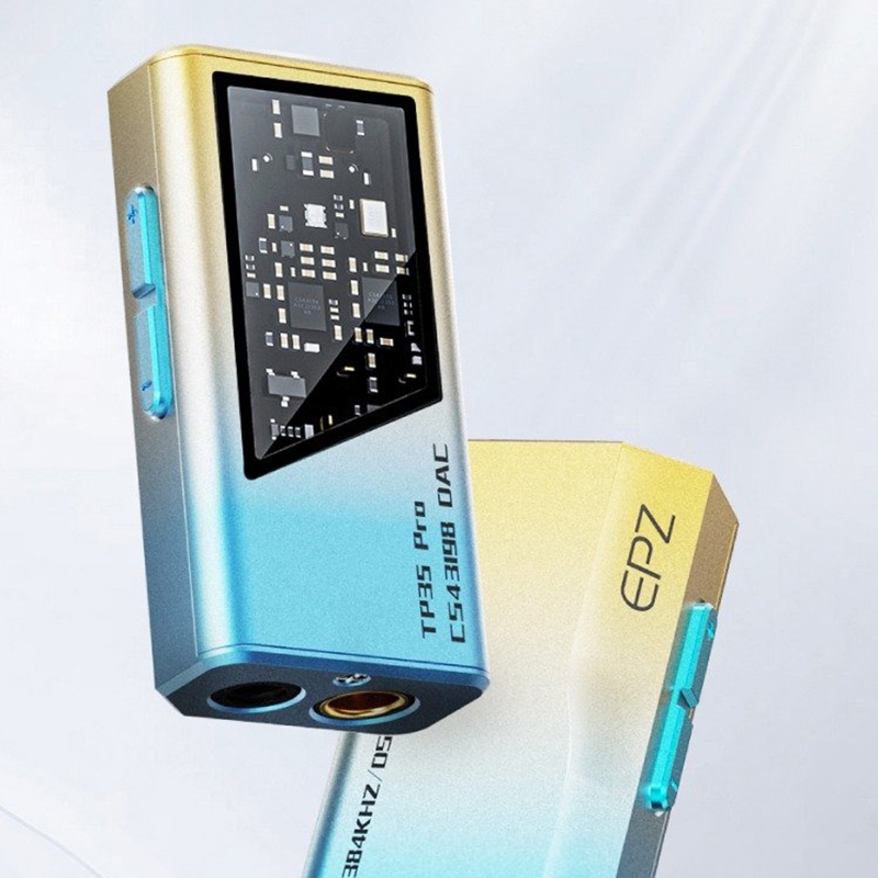 EPZ TP35 Pro Portable DAC-Amplifier