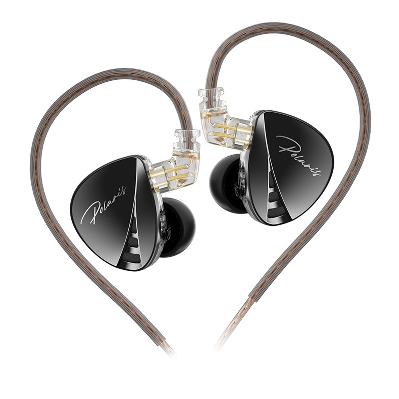 CCA Polaris Polaris หูฟังอินเอียร์แบบไดนามิกแบบปรับได้ hifi fever การตรวจสอบเวที