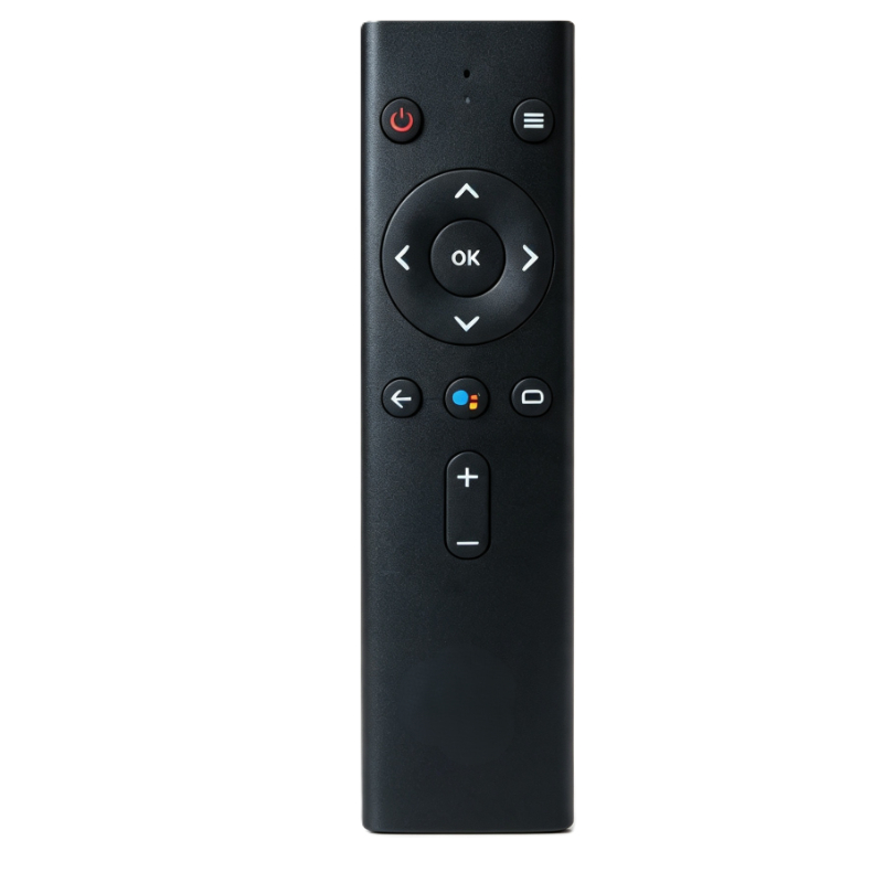 ค้นหาด้วยเสียงรีโมทคอนโทรลทดแทนสําหรับ Android TV Box TV Stick เข้ากันได้กับ MDZ‐22‐AB MDZ‐24‐AA