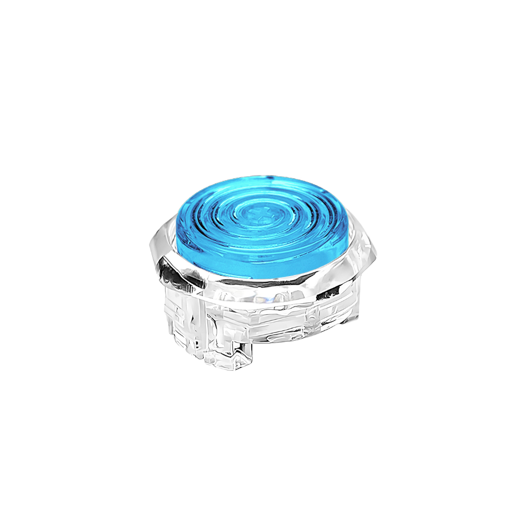 ST-L1/SiTong Arcade/Octagonal/Street Fighter6/2.8hot plug/Smooth cap/Crystal falcon/kailh Spring/Kai