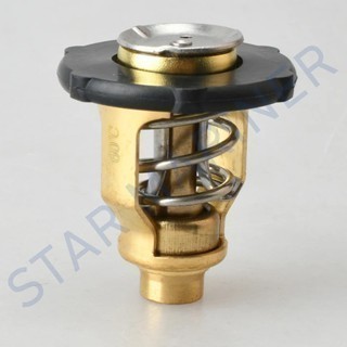 6FP-12411 6FP-12411-01 เทอร์โมสตัท 60℃ 140℉ สําหรับ Yamaha 75 90 HP F75B F90B VF90A 4-Stroke Outboar
