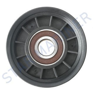 Serpentine Belt Idler Pulley 807757T-00 สําหรับ Mercruiser 4.3L 5.0L 5.7L 350 Mag V6 V8 Stern ไดรฟ์เ