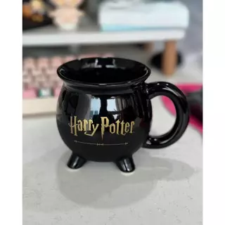 Harry Potter Series สินค้าแก้วถ้วยน้ําในครัวเรือนประณีตกาแฟนมถ้วยของขวัญนักเรียน