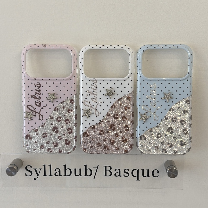 สําหรับ iphone Case 17 Pro Max 16 Pro Max 15 Pro Max เคสโทรศัพท์พิมพ์ลายเสือดาว