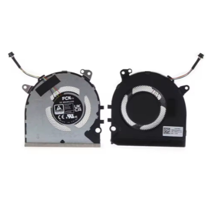 พัดลมระบายความร้อน CPU สําหรับ ASUS ZenBook 14X UX5401 UM5401 UM5401QA 13NB0UR0M09121 13N1-DMM0612 0