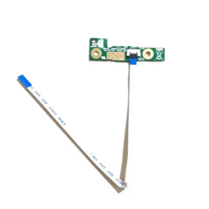 สวิทช์ปุ่ม W/สาย 69N0JC10B00 สําหรับ ASUS A550 X550 X552 K550 R550 R510 F550 P550 Y581 FX50 VX50 A55