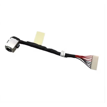 เปลี่ยน DC Power ในแจ็คสายชาร์จพอร์ตสําหรับ ASUS FX506 FX706 FA706 FA506 8 Pin