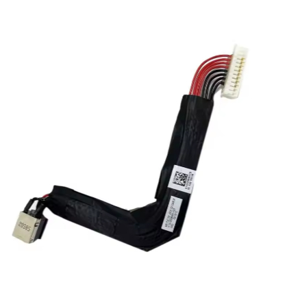 DC ใน Power Jack ชาร์จพอร์ตสําหรับ MSI Leopard GL75 MS-17E7 MS17E2 P/N:K1G-3008060-V03 (8 เส้น 12 พิ