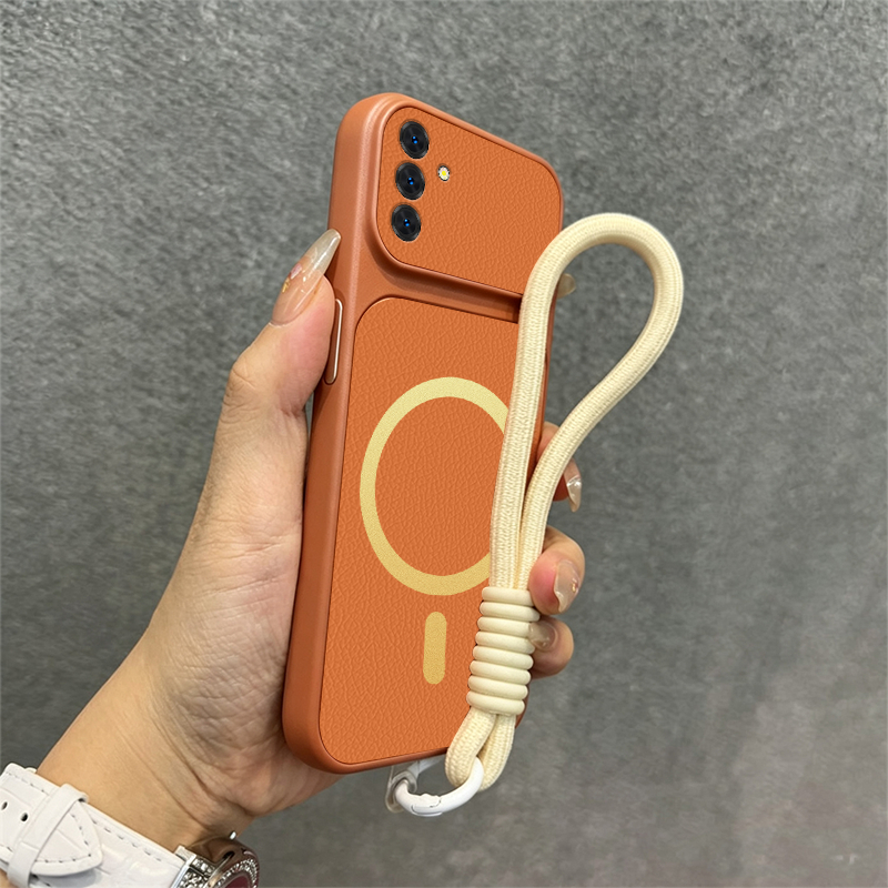 เคส กรณีสําหรับSamsung a55 5G 2023 Samsung a35 a36 5G Samsung a37 5G Samsung a57 5Gฝาครอบโทรศัพท์กัน
