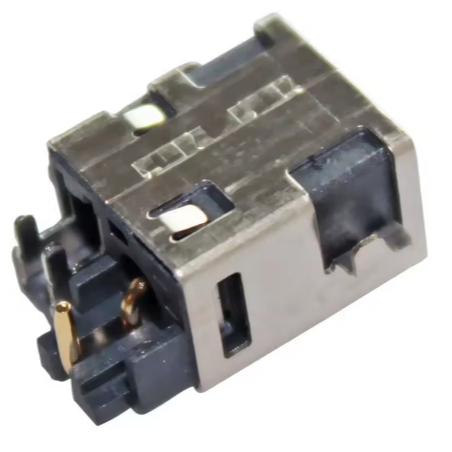 DC Power Jack พอร์ตชาร์จสําหรับ MSI GF75 บาง 9SC-27 MS-17F2 9SD MS-17F3/GF65 16W1 MS16W11/WF65 MS16R