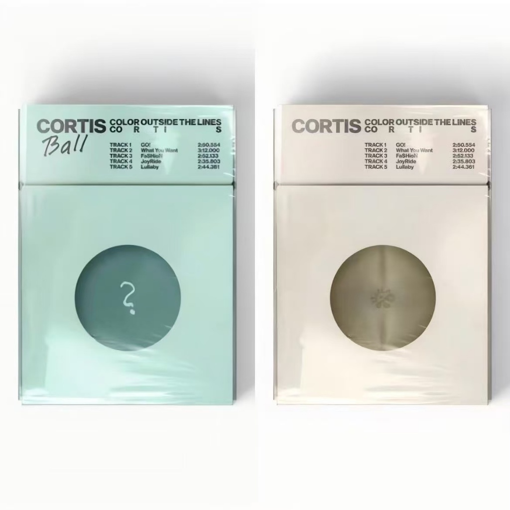 Cortis ball cortis ball ชามร้องเพลงคอร์ติสพิเศษ ตุ๊กตาตุ๊กตา สินค้า Cortis ของแท้