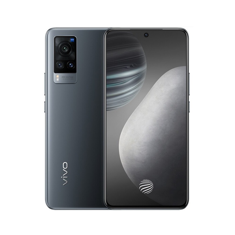 Vivo X60 5g ROM 128GB ฟังก์ชั่นสมาร์ทโฟนแท้ ปกติโทรศัพท์มือสอง Android