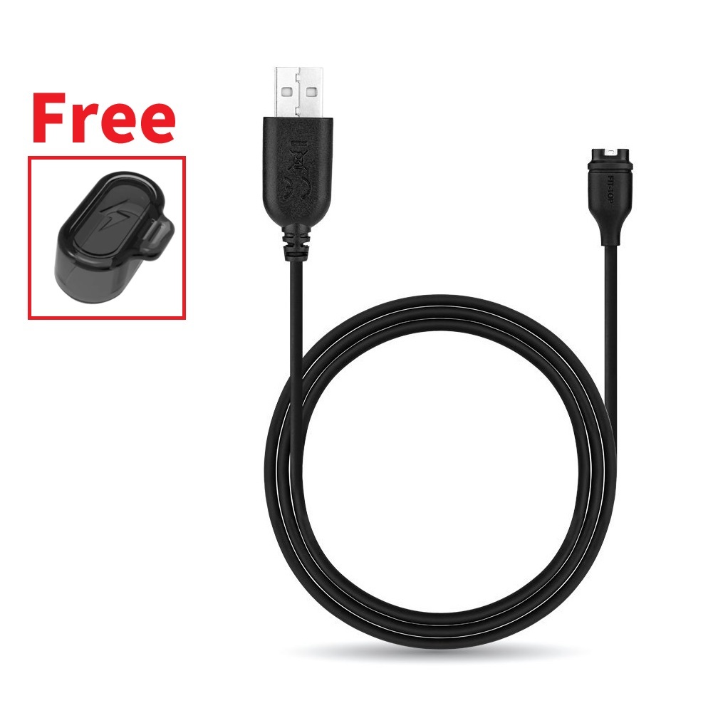 ชาร์จนาฬิกา Usb สําหรับ Garmin Venu SQ Music Forerunner 170 970 570 945 165 935 245 255 645 255S 265 255 265 158 55 instinct 2/2S/2X Fenix 7S/7X/6S/6S/6S/6X/5X/3S 765432 4s