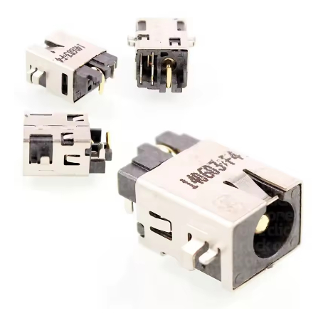 ใหม่ของแท้แล็ปท็อป DC Power Jack Interface สําหรับ MSI GF65 GF63 MS-16R1 16R3 16R4 16V1 16W1 16W2