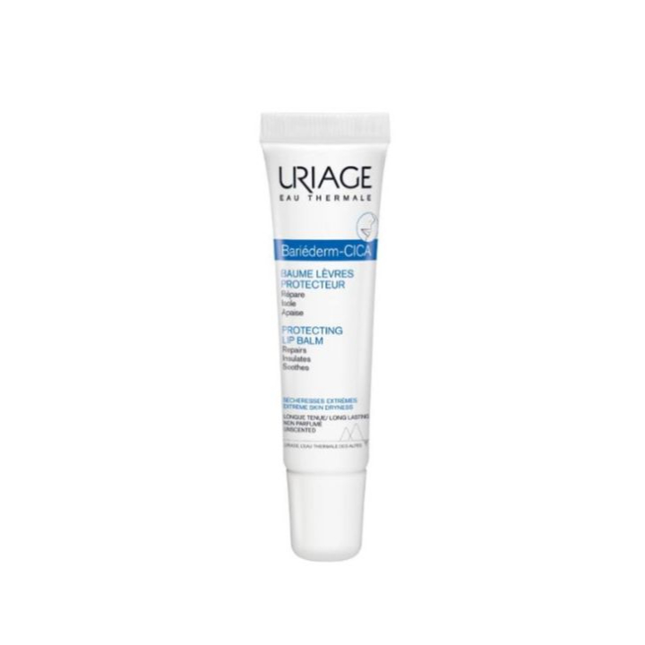 URIAGE Bariederm Cica Levres Protecting Lip Balm Repair15ml