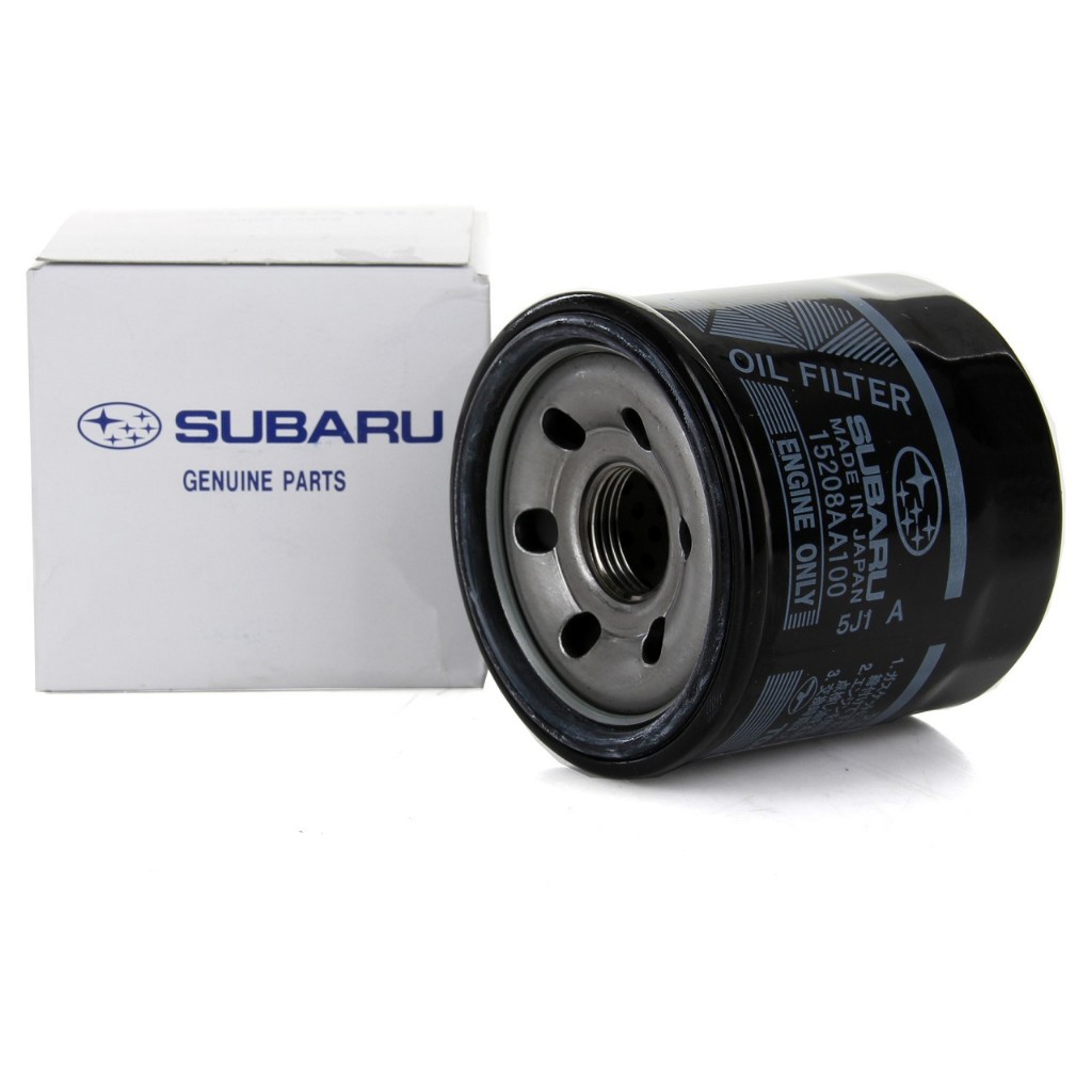 ❤ซื้อ 5 แถม 1❤ กรองน ้ ํามันสําหรับ SUBARU Forester 2009- Impreza 2011- Legacy XV BRZ 2012- Outback 