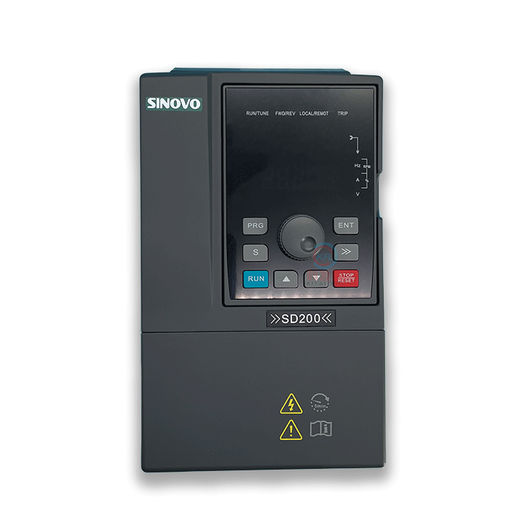 Vector Frequency Converter Sinovo Inverter อะไหล่ซักผ้า