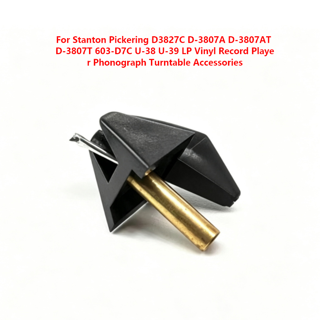 สําหรับ Stanton Pickering D3827C D-3807A D-3807AT D-3807T 603-D7C U-38 U-39 LP Vinyl Record Player P