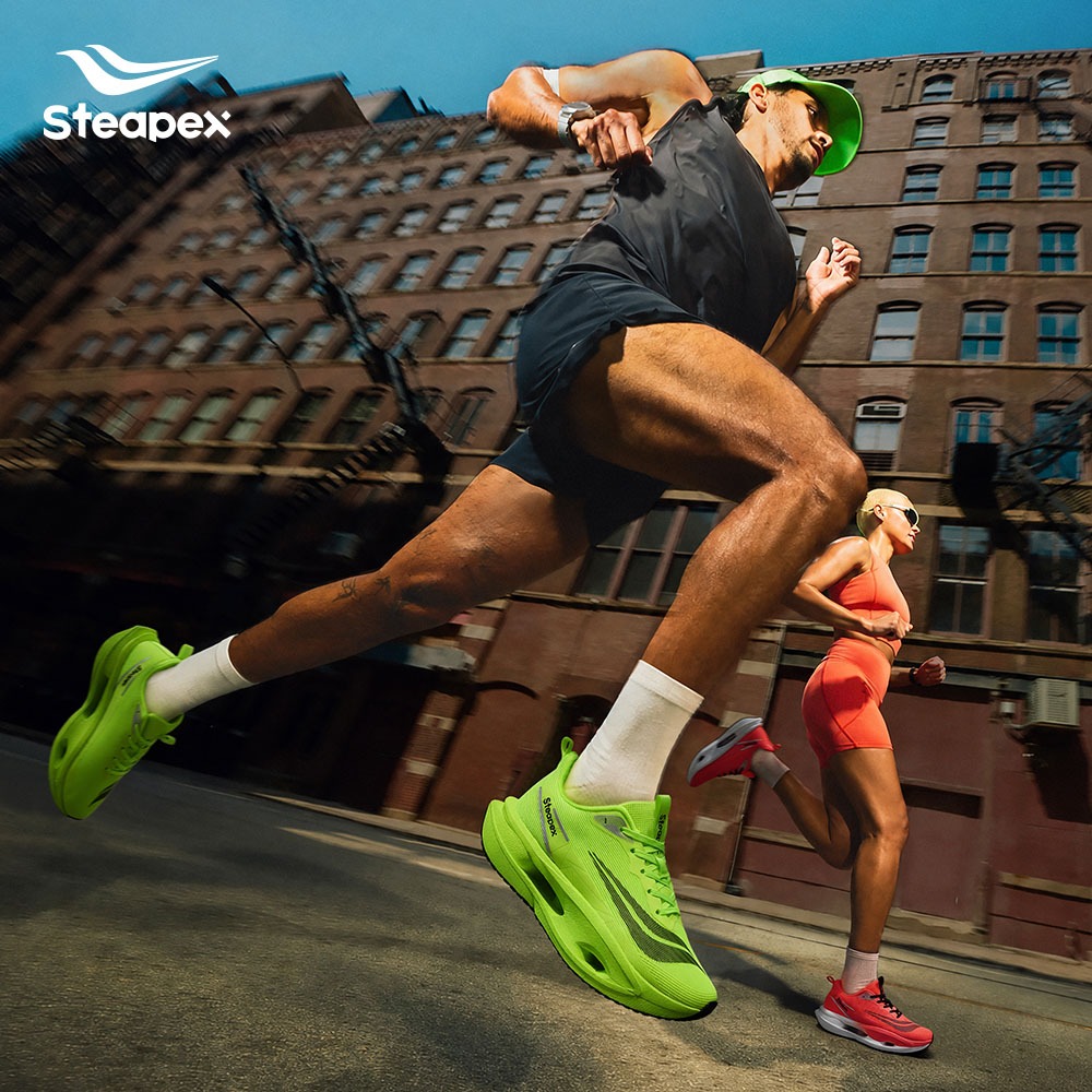Steapex حذاء جري رجالي FLUX خفيف — صورة 7
