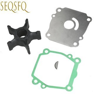 17400-90J20-00 ปั๊มน้ําชุดใบพัดสําหรับ Suzuki Outboard DF 90 115 140 มอเตอร์ 17400-90J00 17400-90J01