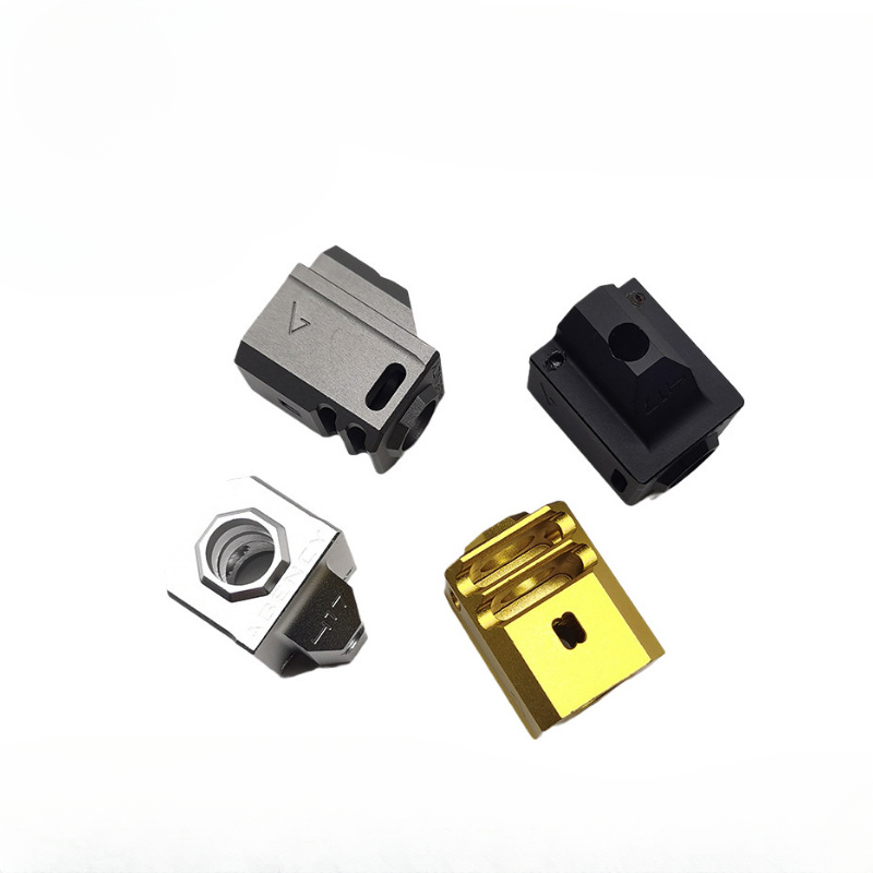 ของแต่งจักรยาน Alloy G17, G19, G19X, G34, G45(airtoy)braakke พร้อมรีเวิร์ส 14 มม.
