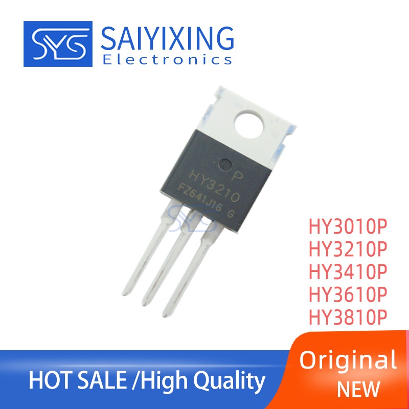 5pcs Original HY3010P HY3210P HY3410P HY3610P HY3810P MOSFET ทรานซิสเตอร์