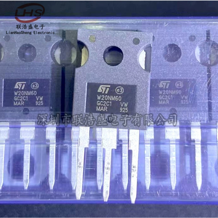 1-5PCS ยี่ห้อ-ใหม่ W25NM60N STW25NM60N W26NM60 STW26NM60N W26NM60 STW26NM60 W20NM60 STW20NM60 STW20N