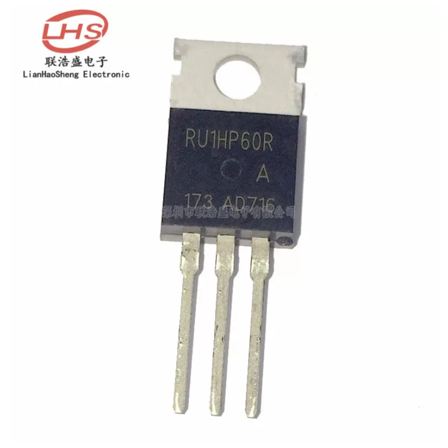 1-5PCS ยี่ห้อ-ใหม่เดิม RU7088R RU7588R RU1HP60R TO-220