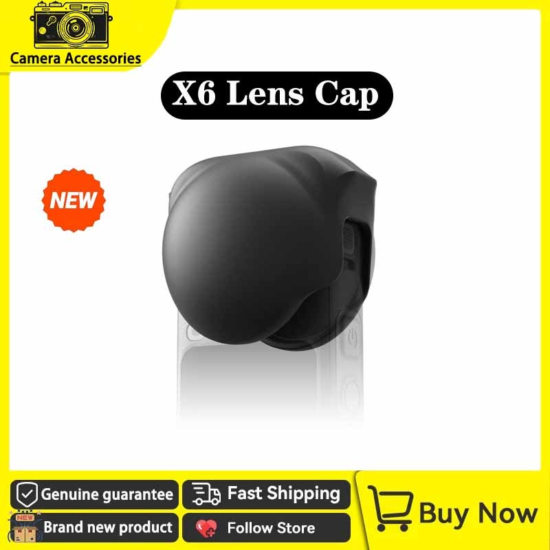 【New Original】insta360 X6 Lens Cap for X6 Camera Accessories