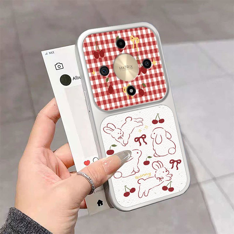 เคสโทรศัพท์สําหรับ Honor X5 X5B PLUS X5C PLUS X5D PLUS X6A PLUS X6B PLUS X6C X6D X7A X7D X8A X8B X9C