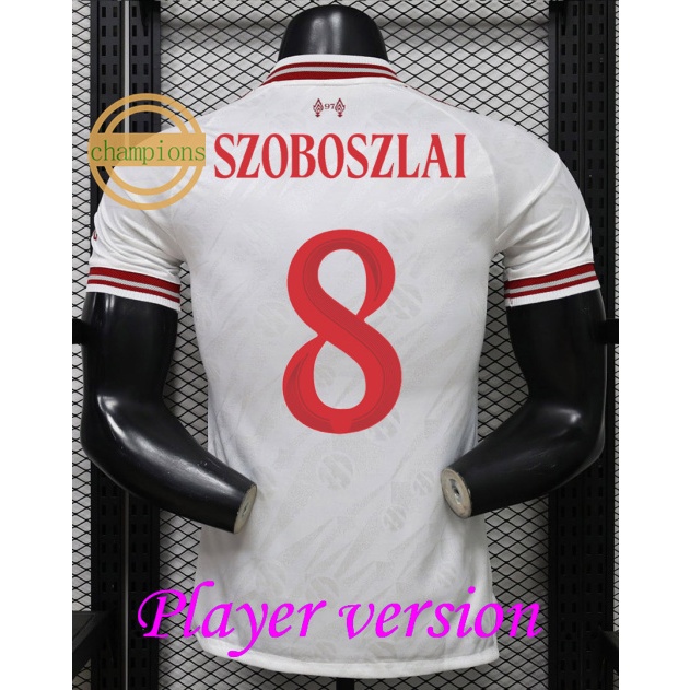 [Player Version]2026/27 LIwupu away Football Shirts Men Kits Football Kits EKITIKE