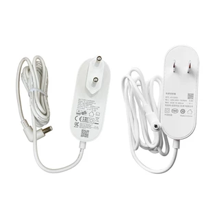 Power charger 30V 800mA สําหรับ Dreame V8 V9 V9P V10 V11 V12 V16 VVN3 T30 xiaomi 1C K10 Pro G9 G10 T20 G11 เครื่องดูดฝุ่นอะแดปเตอร์อุปกรณ์เสริมเปลี่ยน