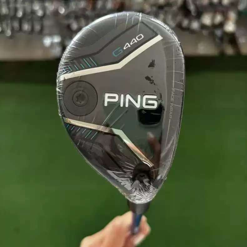 Golf Hybirds G440 ขวามือกู้ภัย Hybird ไม้องศา U2 U3 U4 U5 U6 U7 Graphite Carbon Shaft