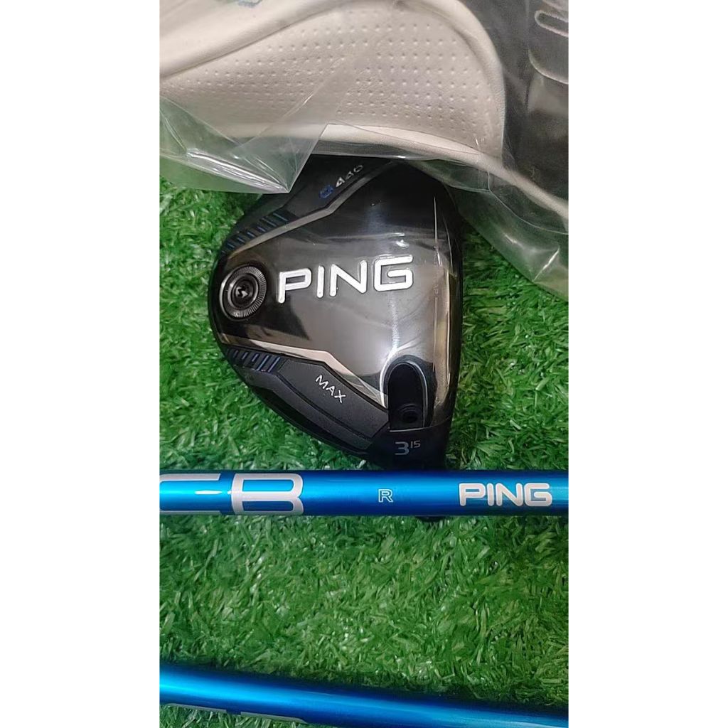 G440 Golf Fairway Wood NO3 NO5 ขวามือ Fairway Wood Graphite Carbon Shaft