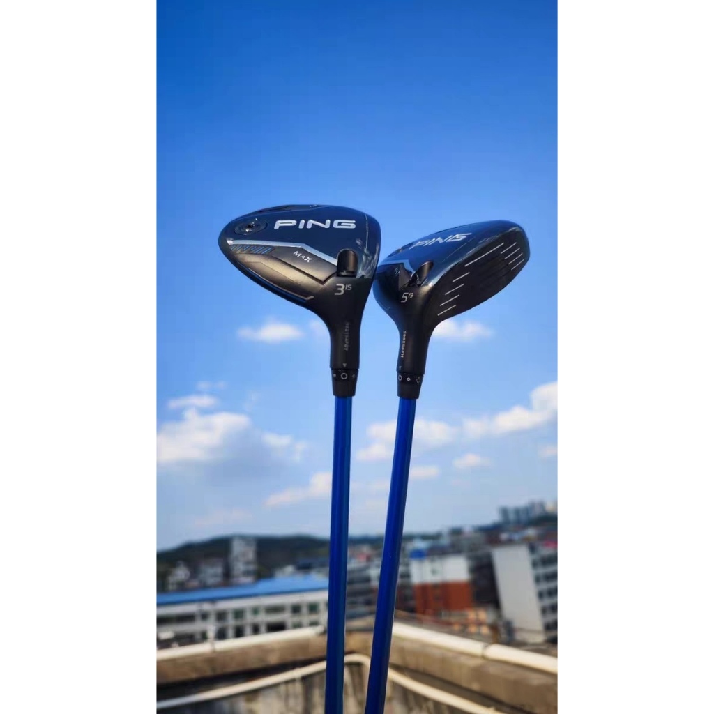 Golf Fairways Wood G440 Wood 3WOODS 5WOODS ขวามือ Fairway Wood Graphite Carbon Shaft