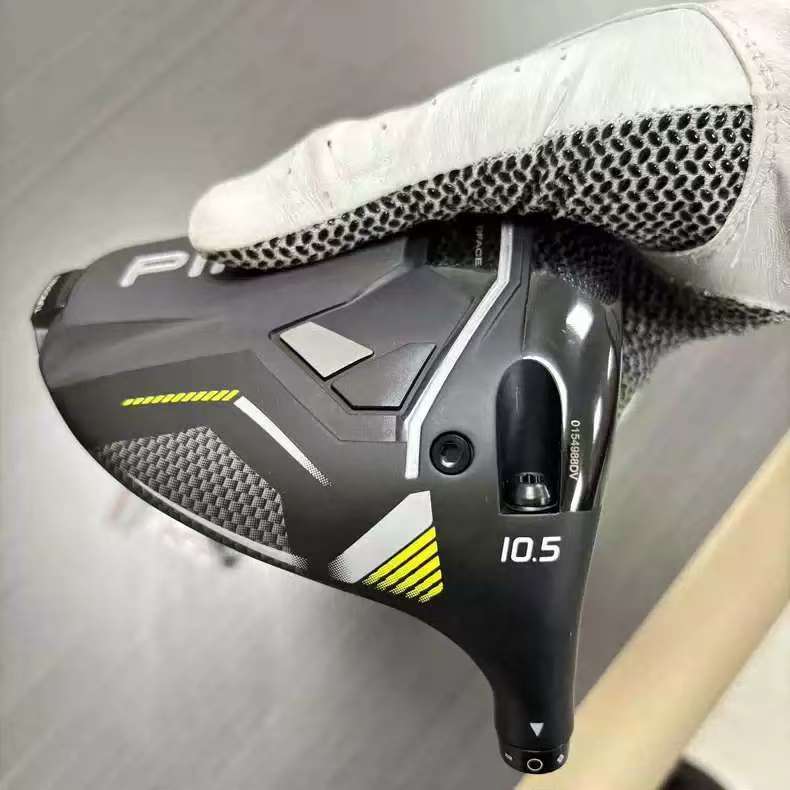 ไดร์เวอร์กอล์ฟไม้ G430 MAX 10K องศา 10.5 9.0 ขวามือไดร์เวอร์ไม้ Graphite Carbon Shaft
