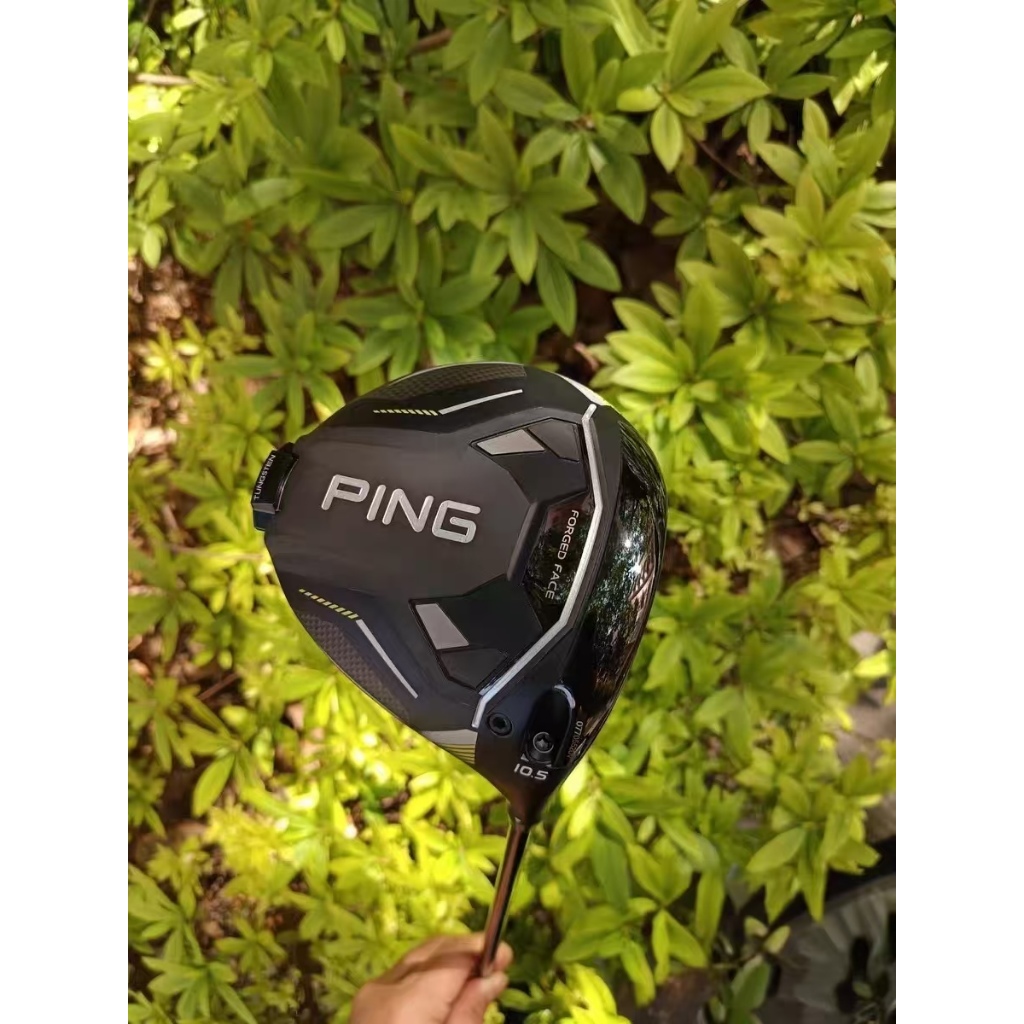 G430 MAX 10K ไดรเวอร์กอล์ฟไม้องศา 10.5 9.0 ไดร์เวอร์ขวาไม้ Graphite Carbon Shaft