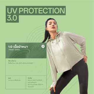 ✅ กันยูวีขั้นสุด-รุ่นขายดี✅ NEAU AirCape Luxe เสื้อคลุมกันแดดผู้หญิง UPF200+ ผ้าเย็น น้ำหนักเบา ระบายอากาศดี ทรงครอป ดีไซน์ซิปคู่ ใส่สบาย 4 สี S–L