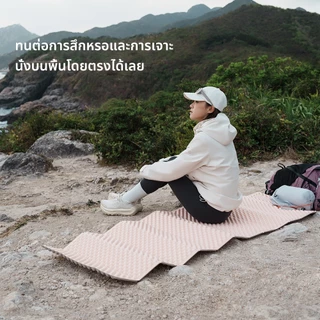MOBI GARDEN เสื่อโฟม แบบพกพา พับได้ น้ําหนักเบา กันชื้น แบกเป้ ปิกนิก เดินป่า ตั้งแคมป์ กลางแจ้ง