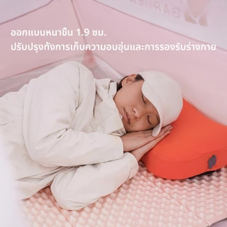 MOBI GARDEN เสื่อโฟม แบบพกพา พับได้ น้ําหนักเบา กันชื้น แบกเป้ ปิกนิก เดินป่า ตั้งแคมป์ กลางแจ้ง