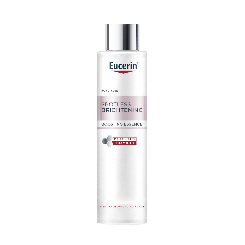 เซรั่มน้ำขาว กระจ่างใส ลดจุดด่างดำ SPOTLESS BRIGHTENING THIAMIDOL BOOSTING ESSENCE 100 ML ของแท้จากเยอรมัน