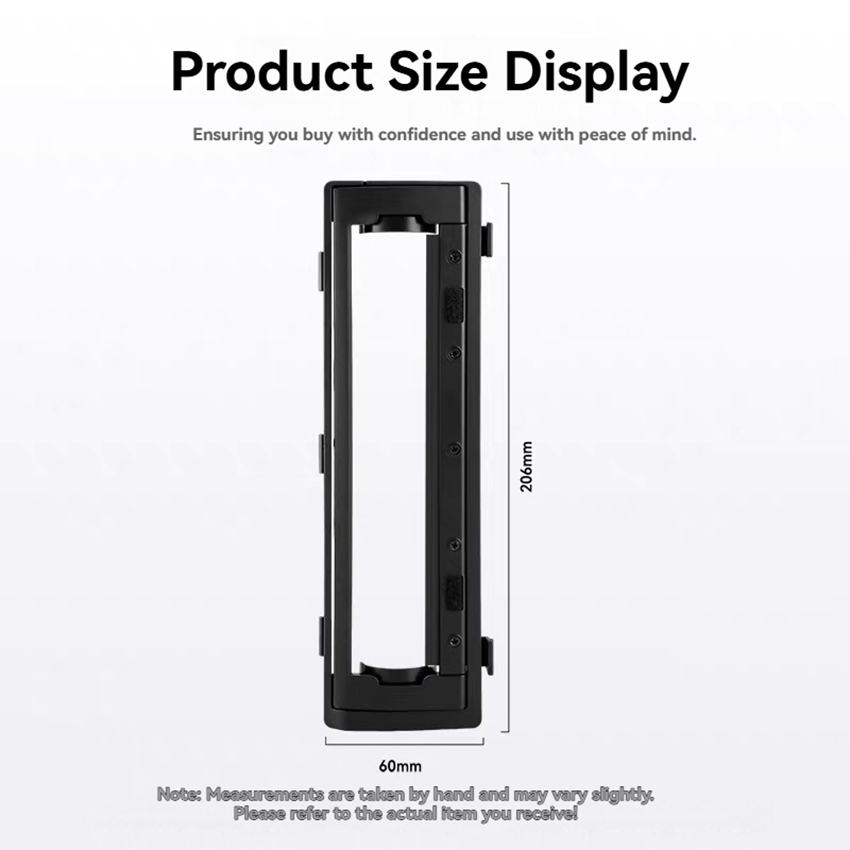 อุปกรณ์เสริมแผ่นฝาครอบแปรงหลักสําหรับ Xiaomi Mi 5C / H50Pro / H50 / S40Pro