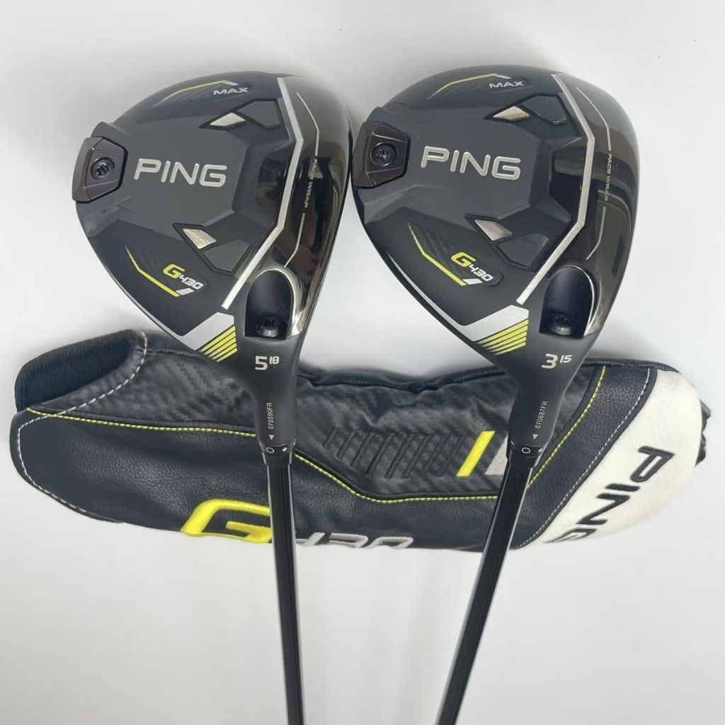G430 Golf Fairway Wood NO3 NO5 ขวามือ Fairway Wood Graphite Carbon Shaft