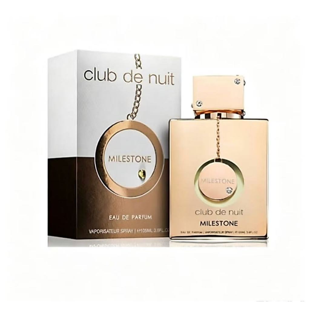 Armaf Club De Nuit Milestone EDP 105 ml. กล่องซีล