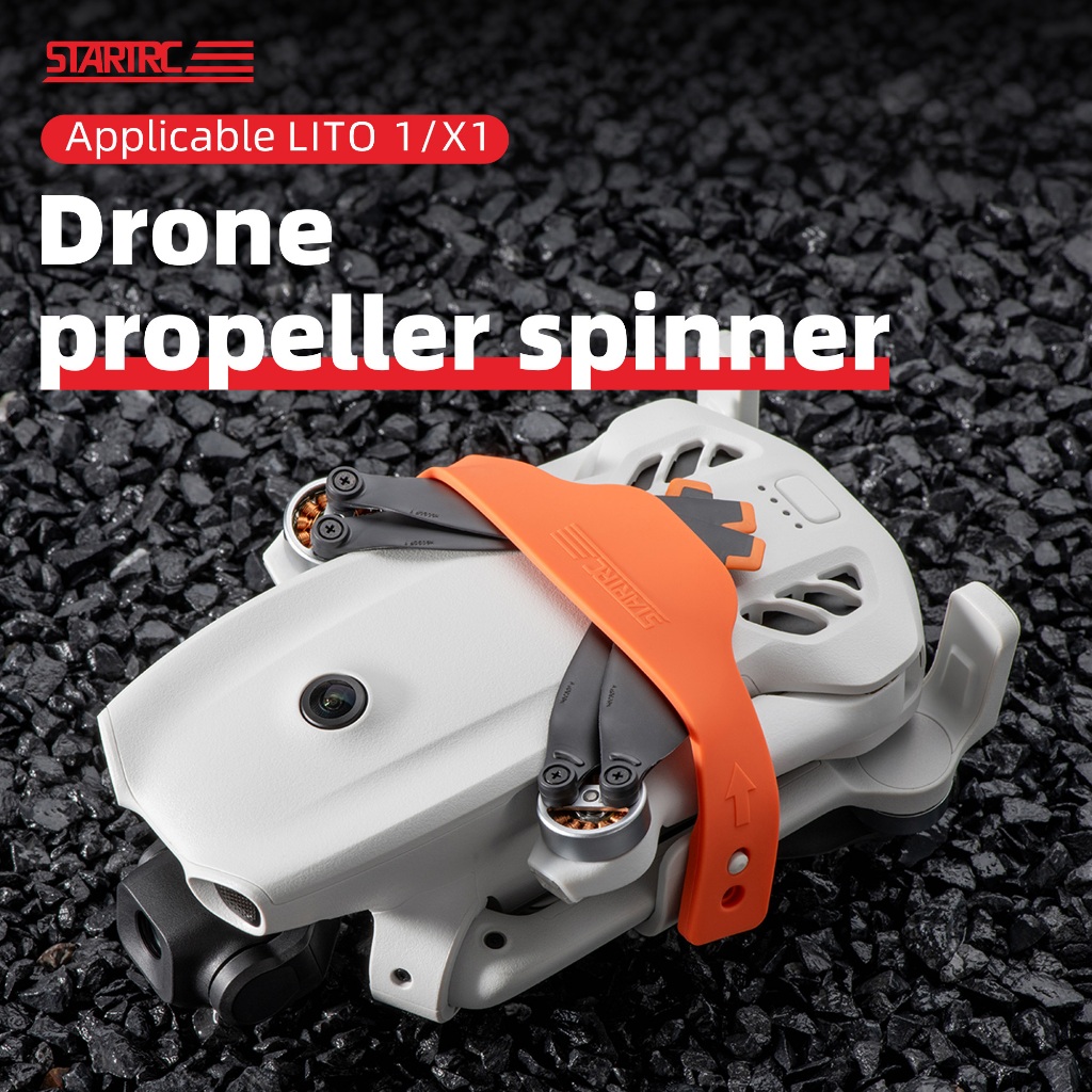สําหรับ DJI LITO 1 ใบมีดสําหรับ DJI Lito X1 ผู้ถือสําหรับ DJI LITO 1 อุปกรณ์เสริม