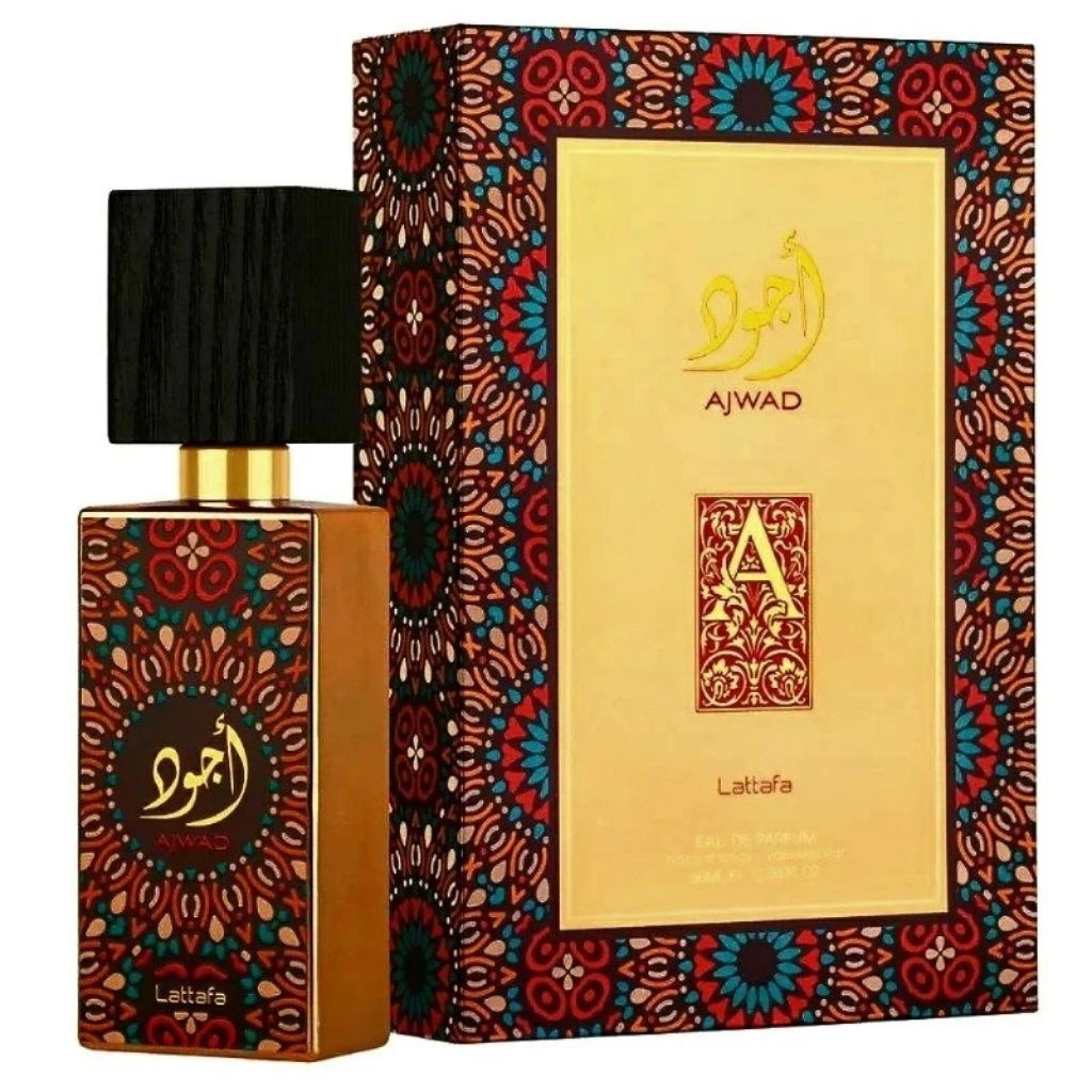 Ajwad Eau de Parfum by Lattafa Perfumes แท้