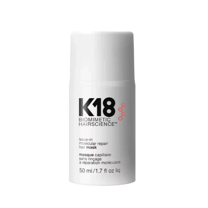 K18 Leave-In Molecular Repair Hair Mask (50ml)